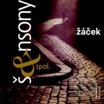 Poezie Šansony & spol - Jiří Žáček