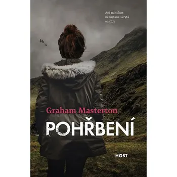 Pohřbení - Graham Masterton (2018,…