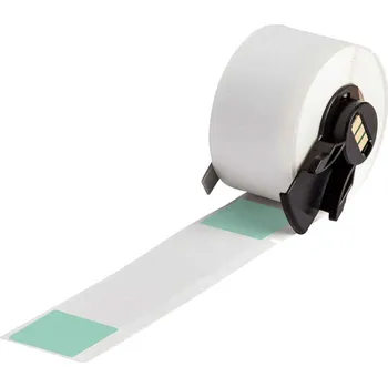 Pásek do tiskárny Brady M6-23-427-GR / 173761, Self-laminating Vinyl Labels, 25.40 mm x 101.60 mm