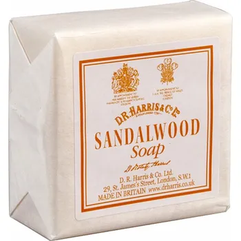 Mýdlo D.R. Harris Sandalwood mýdlo 40 g