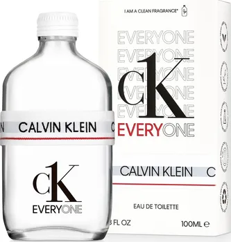 Unisex parfém Calvin Klein CK Everyone U EDT