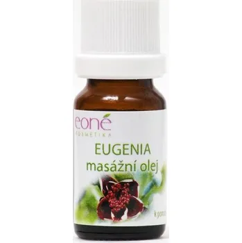 Masážní přípravek Eoné EUGENIA - masážní olej 10 ml