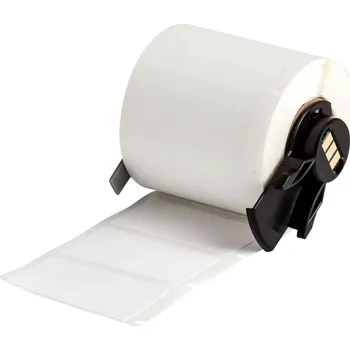 Brady M6-78-499 / 174354, Nylon Cloth Labels, 48.26 mm x 25.40 mm