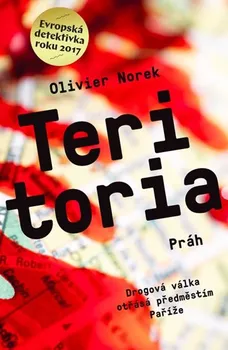 Teritoria - Olivier Norek (2019, pevná bez přebalu lesklá)