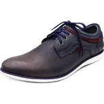 Pánské kožené polobotky KIRA Deta 05 CELOROČNÍ vel. 44