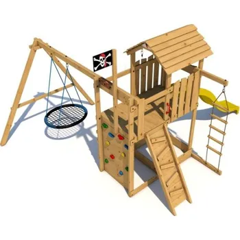 Dětské hřiště Monkey´s Home Velký pirát NICK