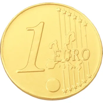 Čokoláda Only Obří čokoládová mince  21,5 g