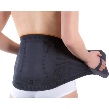 SANOMED-spol.s r.o. Bederní pás s výztuhami - LumboSan® Rozměr: S