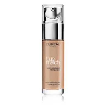 Přípravek na tvář L'Oréal True Match Super Blendable Foundation tekutý make-up 30 ml