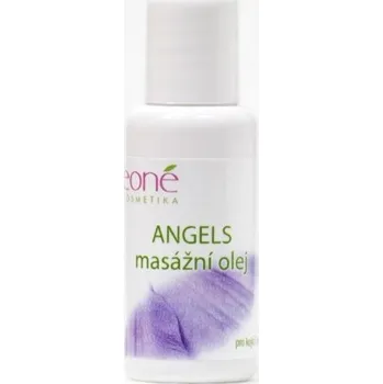 Masážní přípravek Eoné ANGELS - masážní olej 50ml - podpora kojení