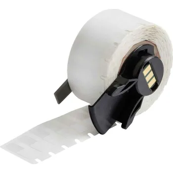 Pásek do tiskárny Brady M6-10-427 / 173691, Self-laminating Vinyl Labels, 6.35 mm x 19.05 mm