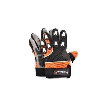 Moto oblečení Dětské moto rukavice oranžové