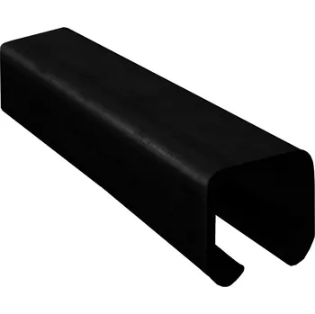 Profil vodíci Fe, 33x34x2mm, L 3m