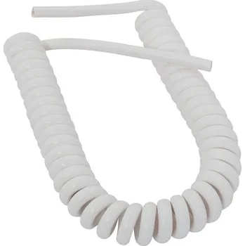 Nástěnné svítidlo TR kroucená šňůra 4x1 60-120cm