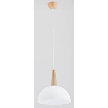Závěsné svítidlo Alfa 9626 bílá