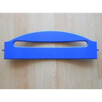 Jídelní židlička Jitro zvýšená opěrka Baby Modrá