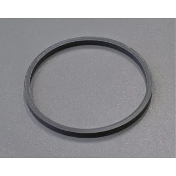 Bazénový protiproud PVC kroužek 4mm do drážky Badu Jet