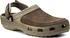 Pánské pantofle Crocs Yukon Vista Clog Espresso/Khaki