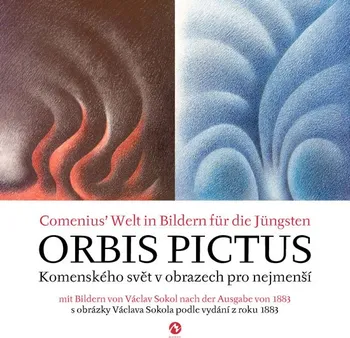 Bystrá hlava Orbis pictus: Komenského svět v obrazech pro nejmenší - Jan Amos Komenský [CS/DE/LAT] (2019, spirálová)