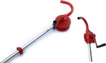 Ruční pumpa Mar-Pol M79930 ruční pumpa červená