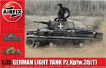Airfix German Light Tank Pz.Kpfw.35(t)…