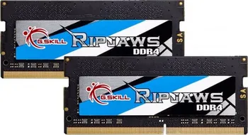 Operační paměť G.Skill Ripjaws 16 GB (2x 8 GB) DDR4 2400 MHz (F4-2400C16D-16GRS)