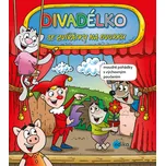 Divadélko se zvířátky na dvorku -…