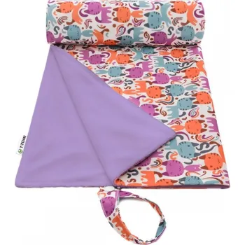 Přebalovací podložka T-tomi Přebalovací podložka 50 x 70 cm Cats-colour