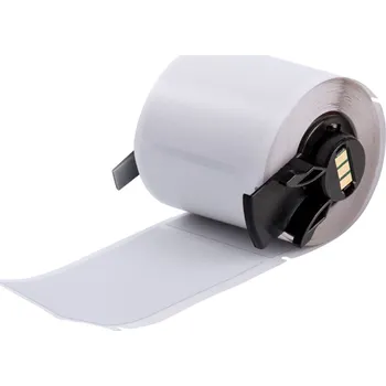 Brady M6-37-486 / 174296, Polyester Labels, 48.26 mm x 76.2 mm