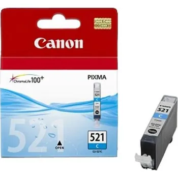 Canon CLI-521 C / 2934B001 Cyan - Original