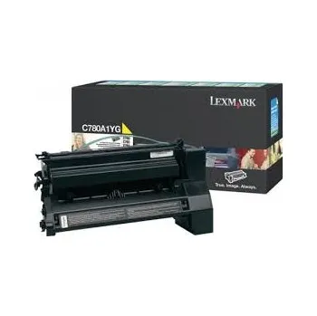 Lexmark C780A1YG Yellow - Original