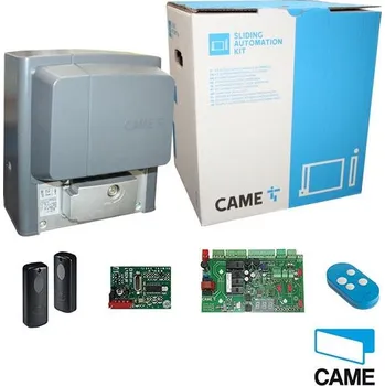 Pohon brány Pohony CAME set, max 400kg,