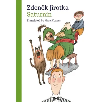 Saturnin - Zdeněk Jirotka [EN] (2016,…