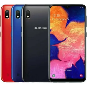 barevné varianty telefonu Samsung Galaxy