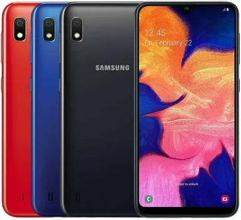 barevné varianty telefonu Samsung Galaxy