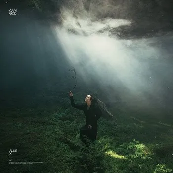 Zahraniční hudba Allie X - Cape God (CD, AL001CD)