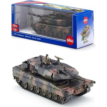 autíčko Siku Super bitevní tank 1:50
