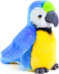 Rappa Papoušek 18 cm modrý
