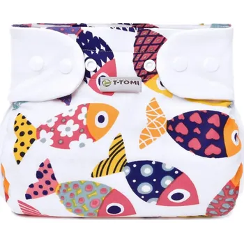 Dětské zboží T-tomi Ortopedické abdukční kalhotky, patentky (5-9 kg) Fun fish