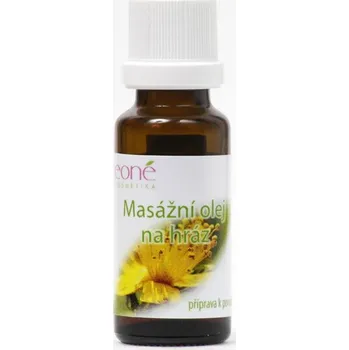 Eoné Masážní olej na hráz 20ml