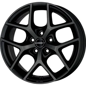 Alu kolo Alu kola BORBET Y bg (černé) 8x19" 5x112 ET50 57,1