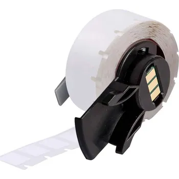 Brady M6-44-422 / 174327, Polyester Labels, 12.70 mm x 9.53 mm