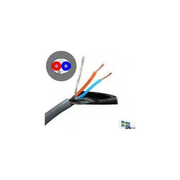 Audio kabel SUPRA MBS MIC/LINE FLEX GREY