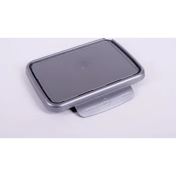 dětská miska Česká výroba ZDRAVÁ SVÁČA víčko Nerez