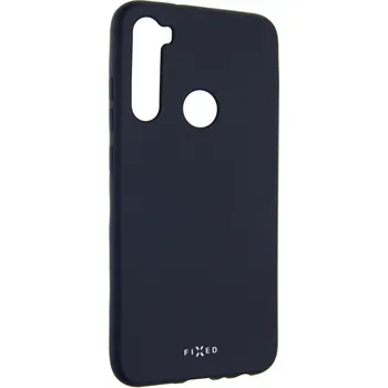 Pouzdro na mobilní telefon Recenze Fixed Story pro Xiaomi Redmi Note 8T modré