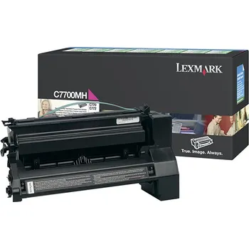 Lexmark C7700MH Magenta - Original