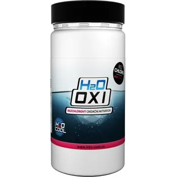 Bazénová chemie H2O OXI 3 kg