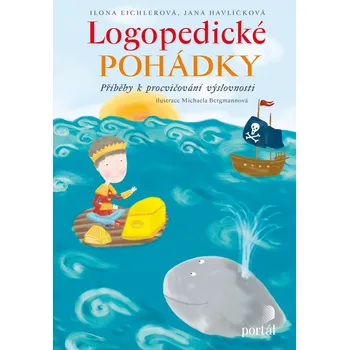Logopedické pohádky - Ilona Eichlerová,…