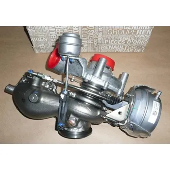 Turbodmychadlo TURBO RENAULT MASTER MASTER IV 2.3DCI 14> 144119135R