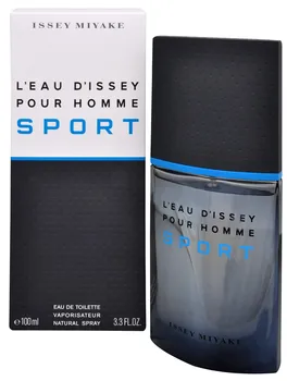 Pánský parfém Issey Miyake L´Eau d´Issey pour Homme Sport EDT